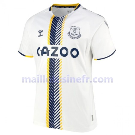 Maillot de Foot Everton Troisième 2021-22
